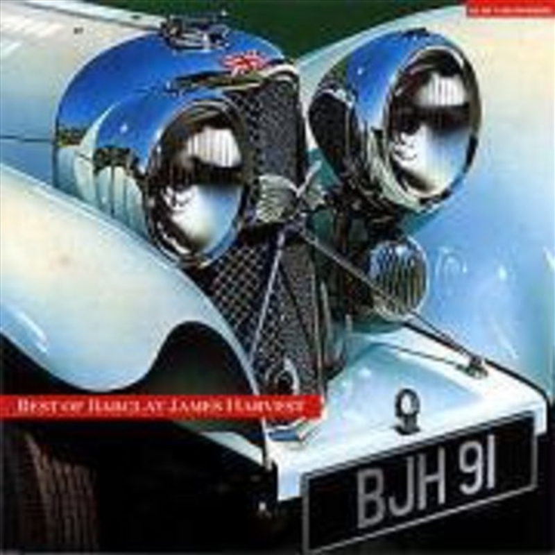Best Of Barclay James Harvest/Product Detail/Rock/Pop