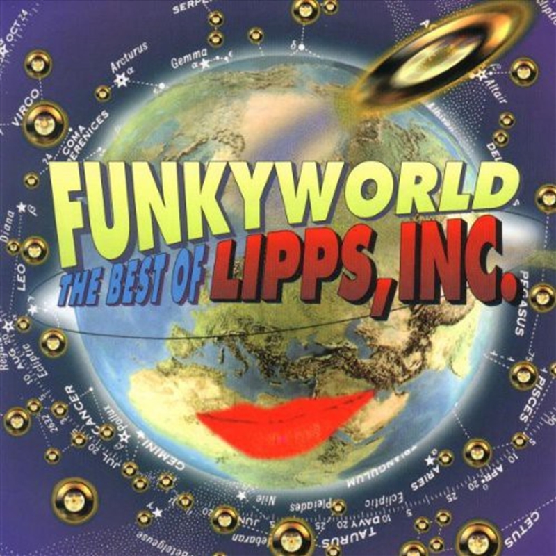 Funkyworld Best Of/Product Detail/Dance