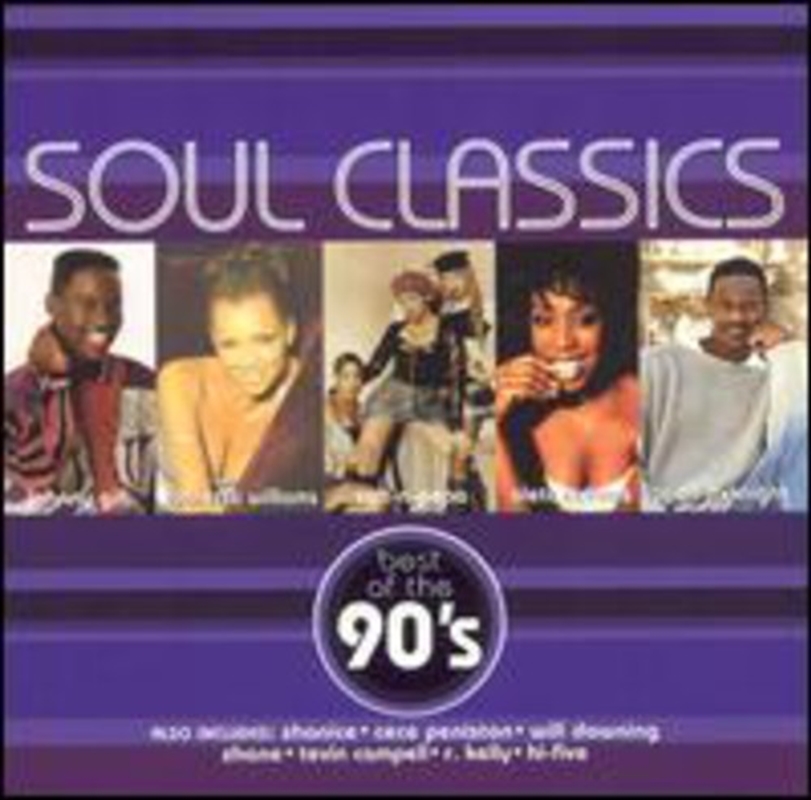 Soul Classics: The 90s/Product Detail/Compilation