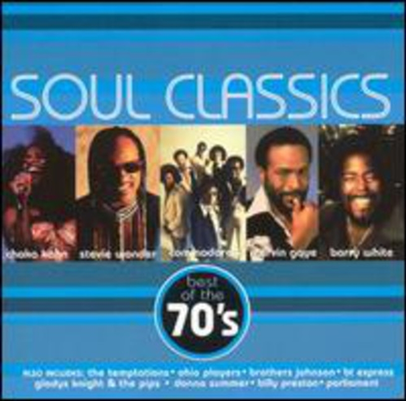 Soul Classics: The 70s/Product Detail/Compilation
