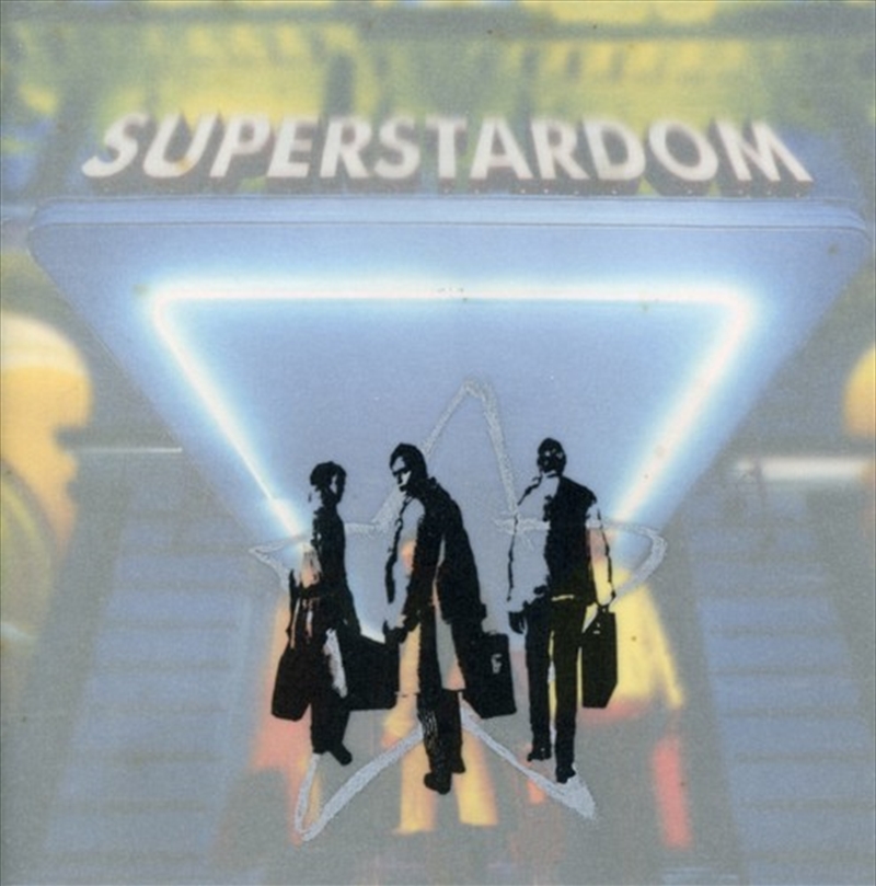 Superstardom/Product Detail/Soundtrack