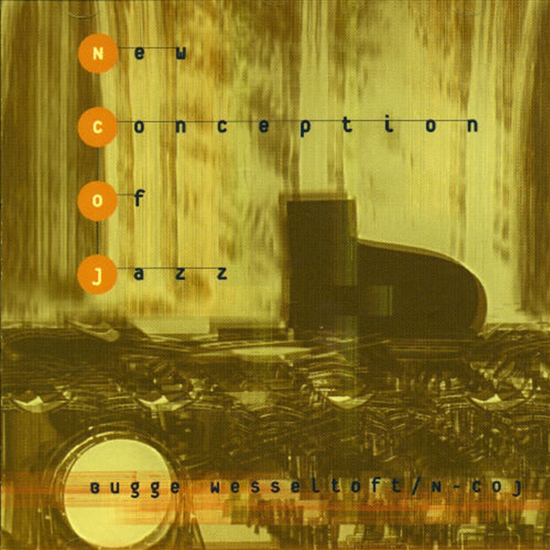 New Conception Of Jazz/Product Detail/Jazz