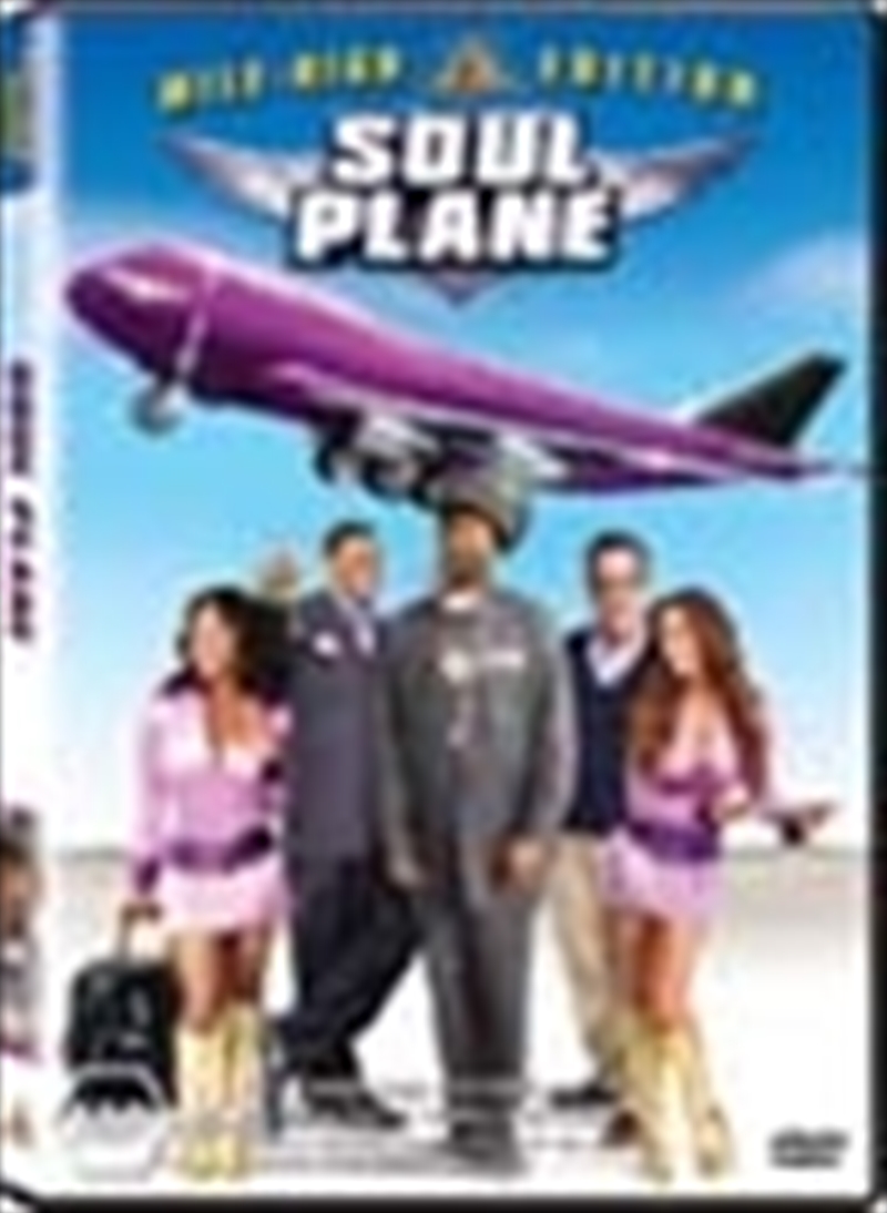 Soul Plane/Product Detail/Movies on DVD, Blu-ray & 4K