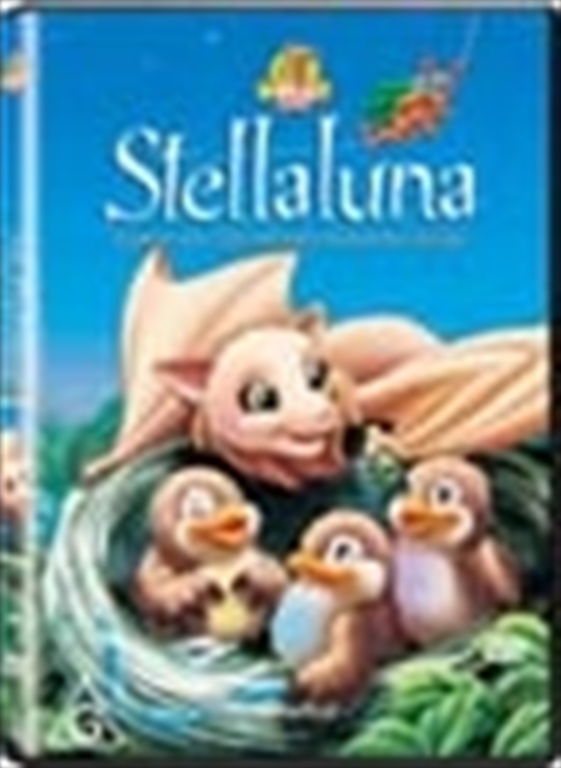 Stellaluna/Product Detail/Movies on DVD, Blu-ray & 4K