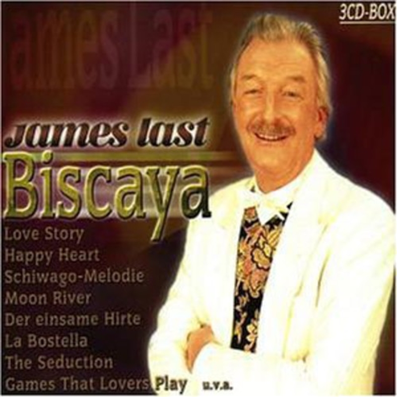 Biscaya: 3cd/Product Detail/Easy Listening