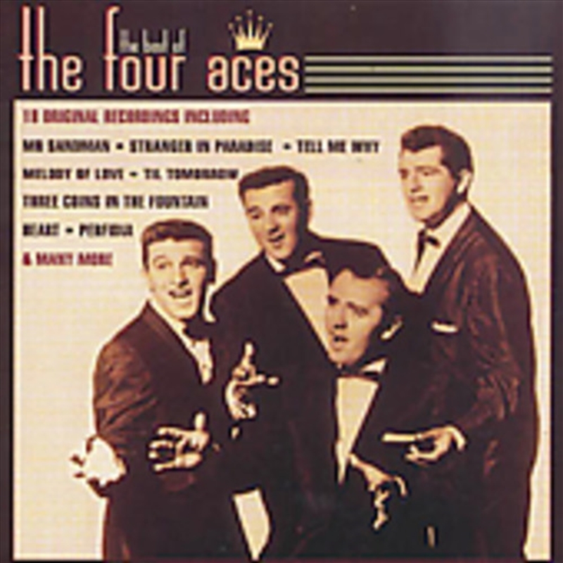 Best Of Four Aces/Product Detail/Easy Listening