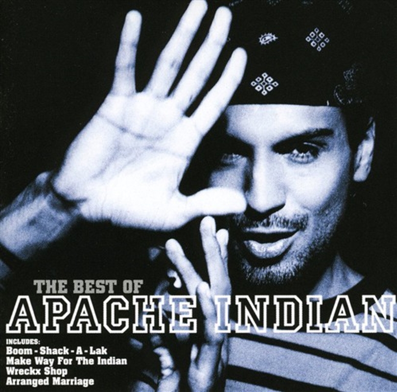 Best Of Apache Indian/Product Detail/Rap