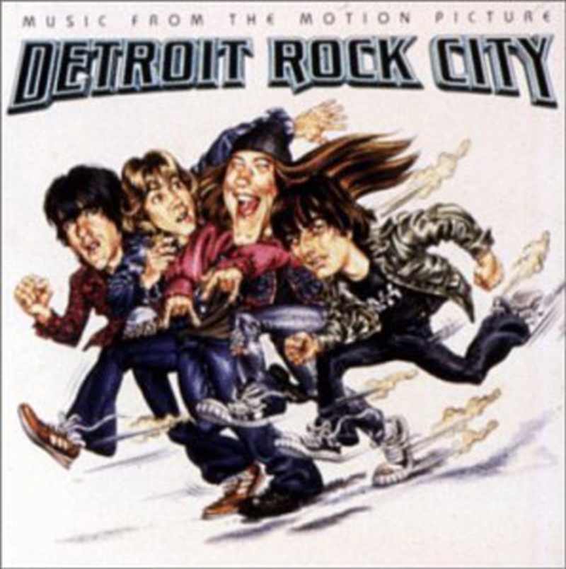 Detroit Rock City/Product Detail/Soundtrack