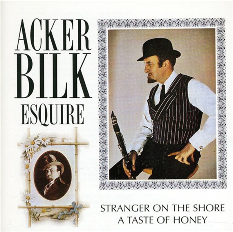 Stranger On The Shore/A Taste Of Honey/Product Detail/Instrumental