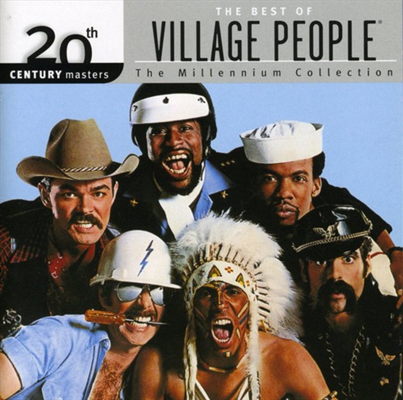 Best Of Village People Millenium Collection/Product Detail/Dance