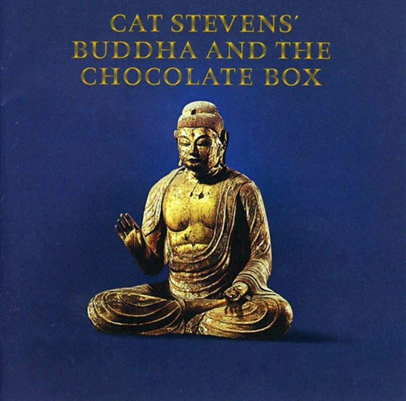 Buddha & The Chocolate Box/Product Detail/Rock/Pop