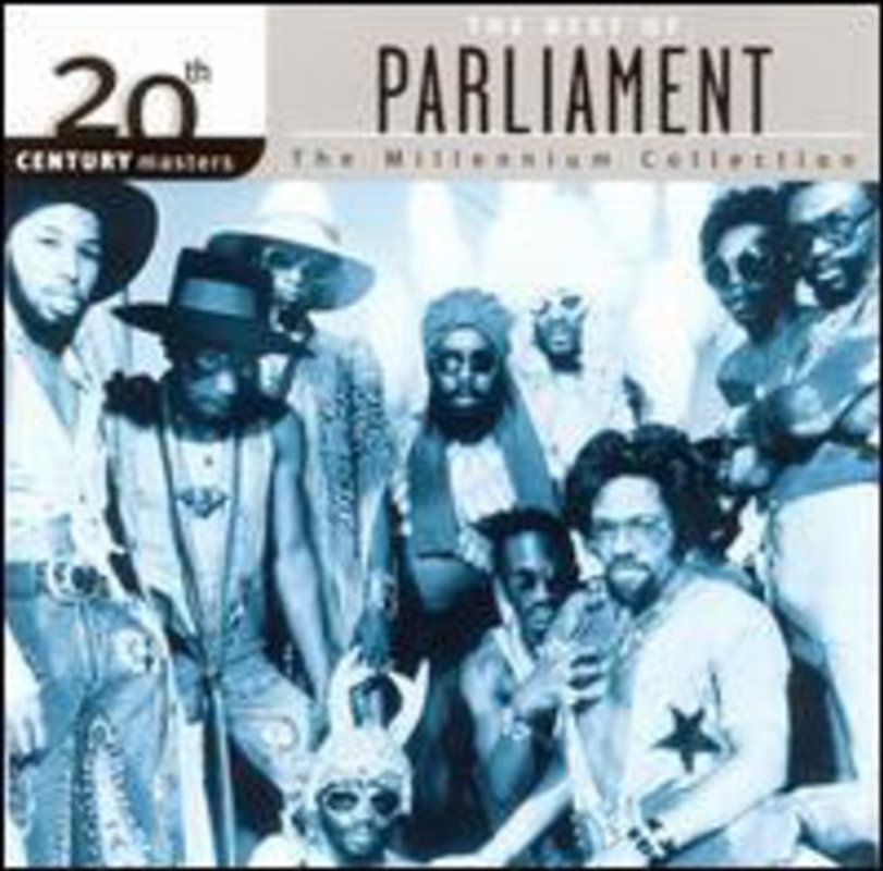 Millenium Colllection: 20th Century Masters/Product Detail/Soul