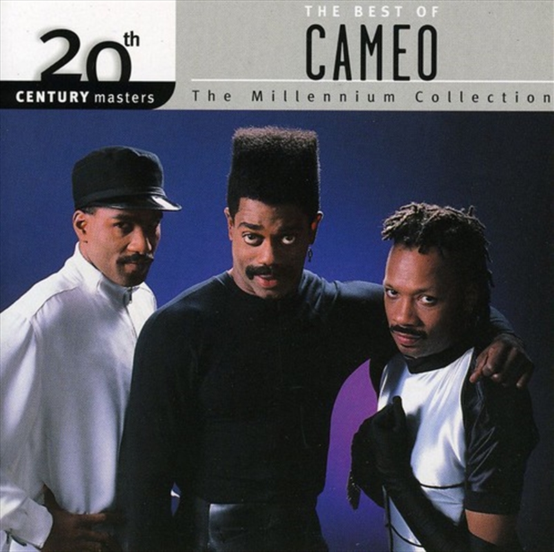 Best Of Cameo: Millennium Collection/Product Detail/R&B