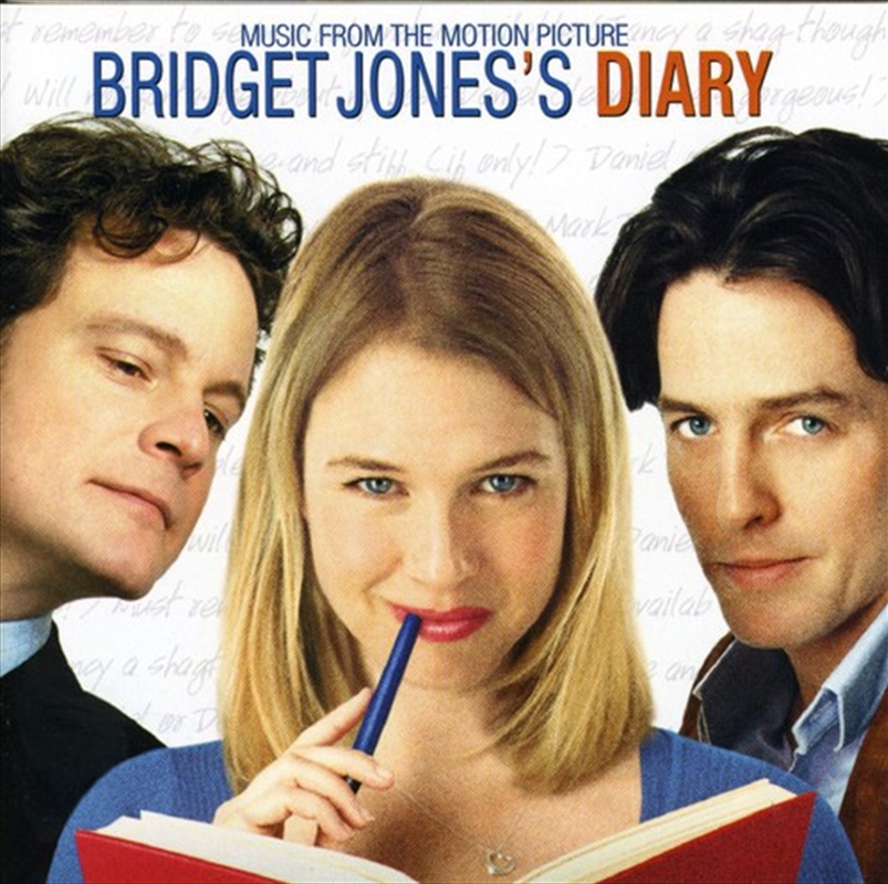 Bridget Joness Diary/Product Detail/Soundtrack