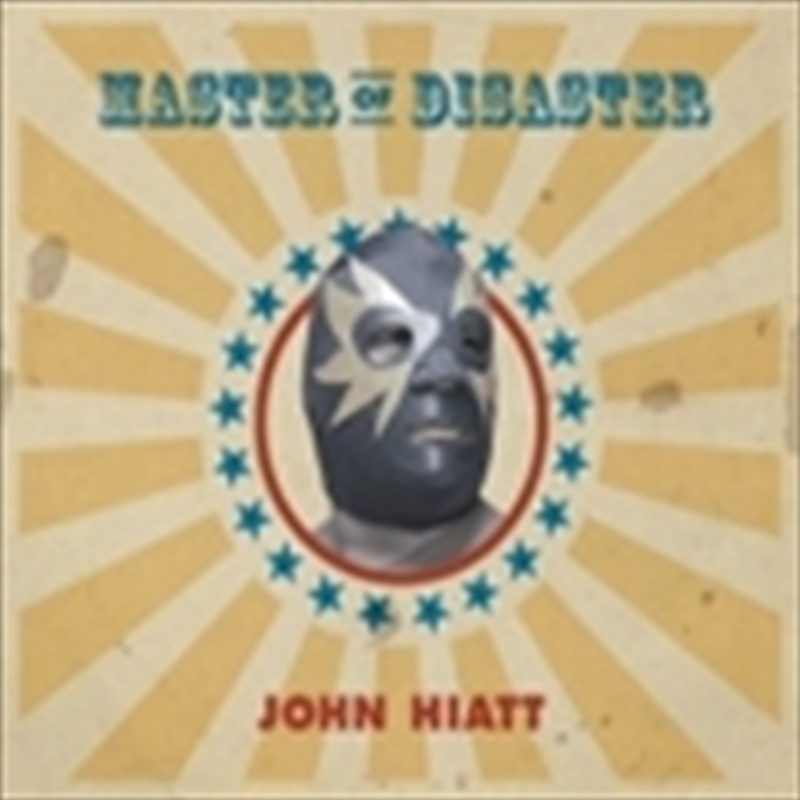 Master Of Disaster/Product Detail/Rock/Pop
