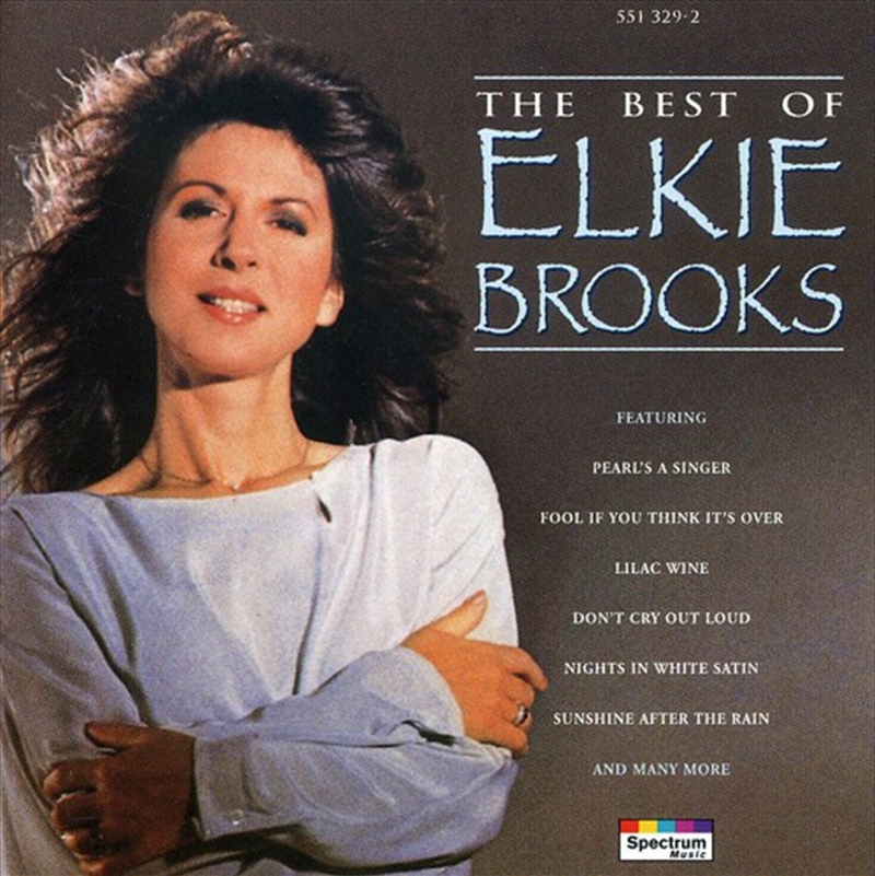 Best Of Elkie Brooks/Product Detail/Jazz