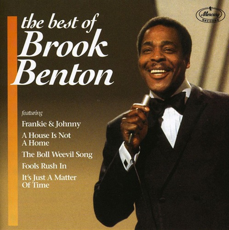 Best Of Brook Benton/Product Detail/Soul