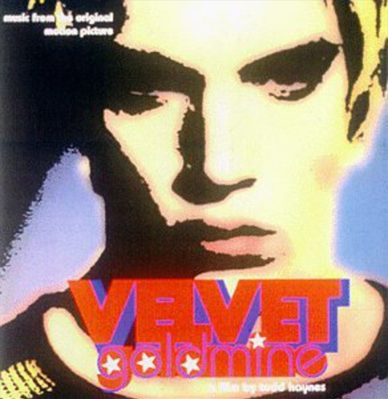 Velvet Goldmine/Product Detail/Soundtrack