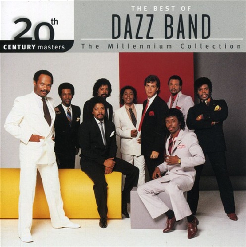 Best Of Dazz Band/Product Detail/Soul