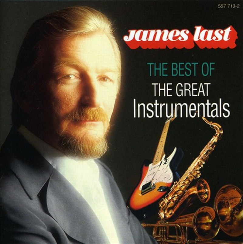 Best Of Great Instrumentals/Product Detail/Easy Listening