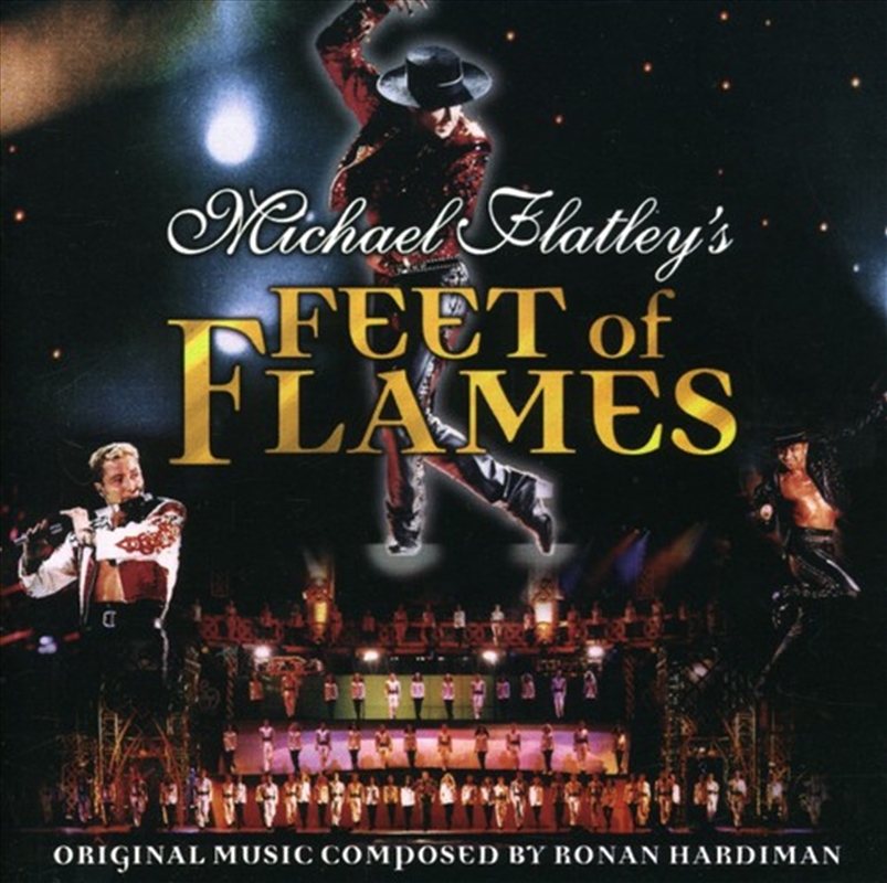 Buy Feet Of Flames Online Sanity