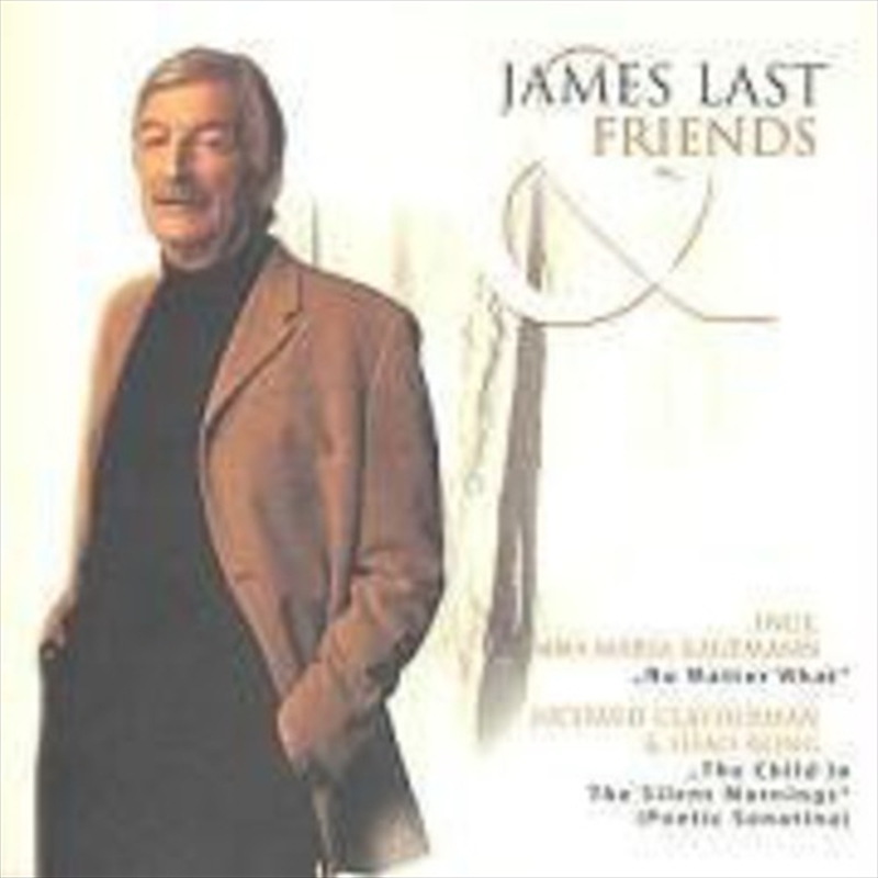 James Last And Friends/Product Detail/Easy Listening
