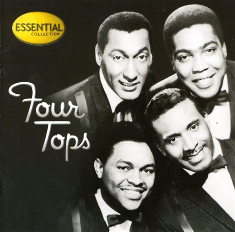 Four Tops - Essential Collection | Sanity