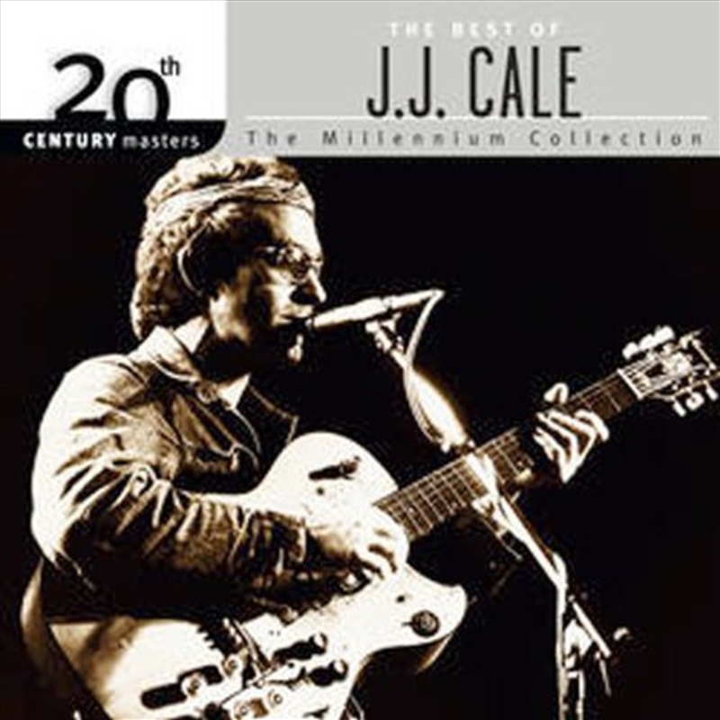20th Century Masters: Best Of JJ Cale/Product Detail/Rock/Pop