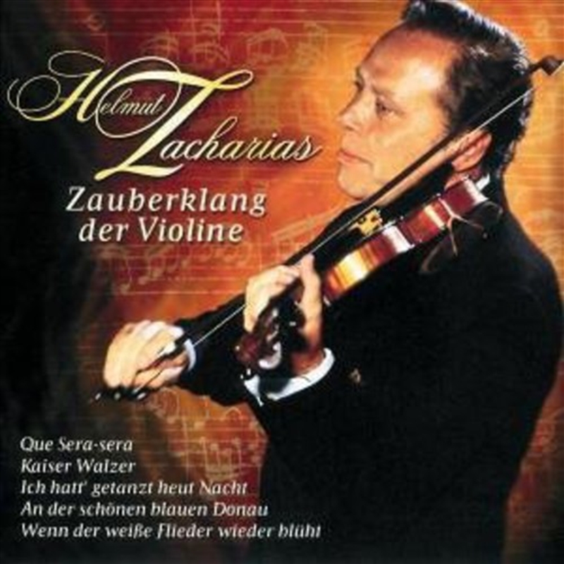 Zauberklang Der Violine/Product Detail/Easy Listening