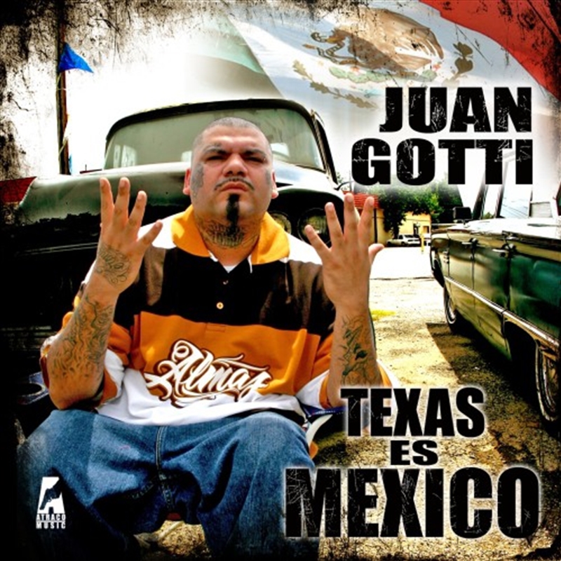 Texas Es Mexico/Product Detail/Rap
