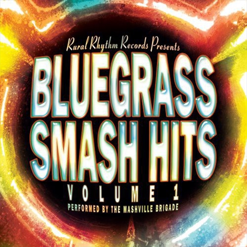 Bluegrass Smash Hits/Product Detail/Country