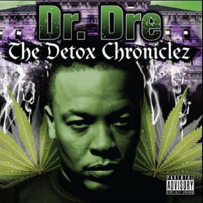 Detox Chroniclez: Vol 1/Product Detail/Rap