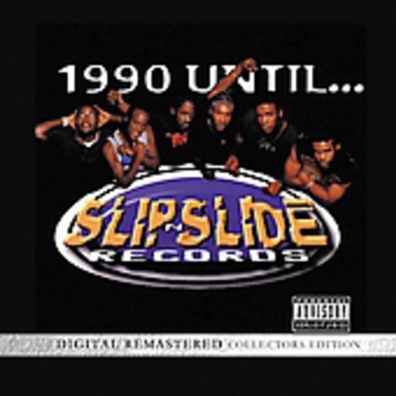 1990 Until… Slipside Records/Product Detail/Compilation