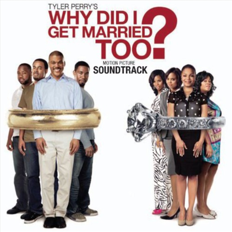 Why Did I Get Married Too/Product Detail/Soundtrack
