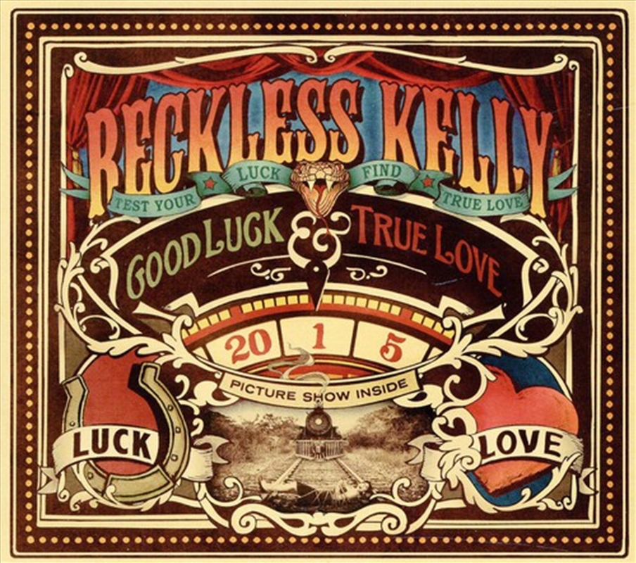 Good Luck And True Love/Product Detail/Country