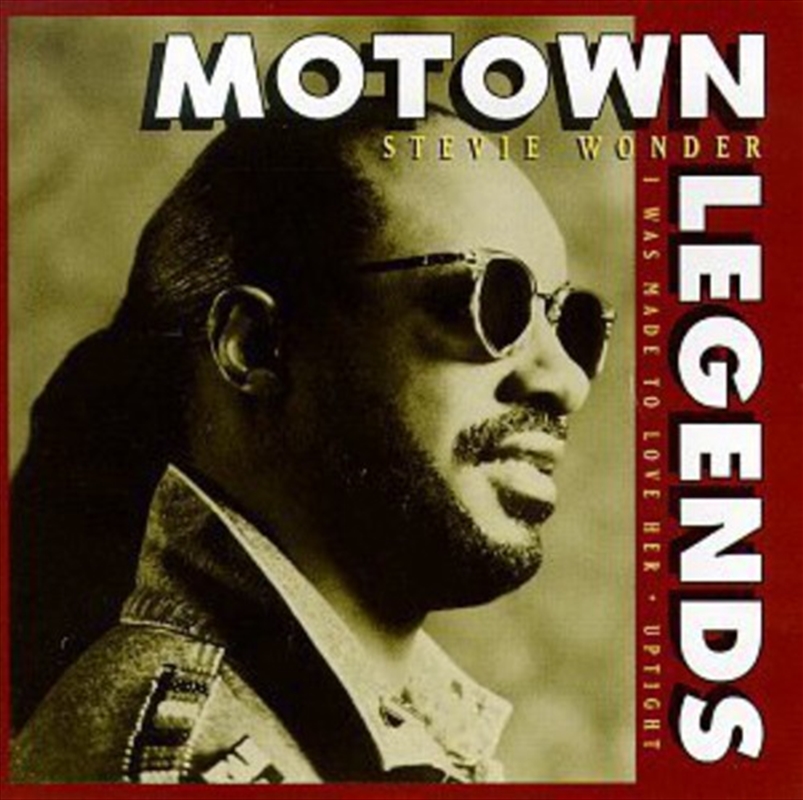 Motown Legends/Product Detail/Soul
