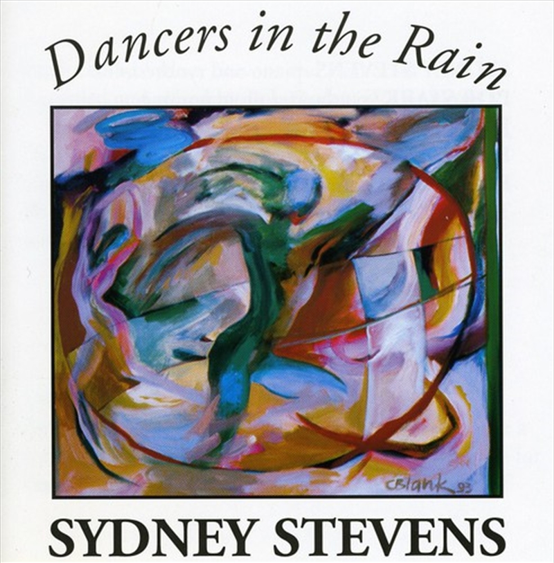 Dancers In The Rain/Product Detail/Easy Listening