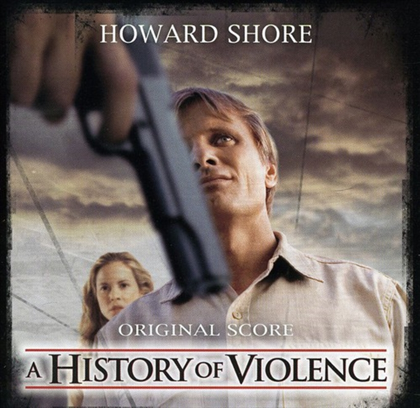 History Of Violence/Product Detail/Soundtrack