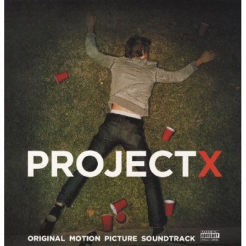 Project X/Product Detail/Soundtrack
