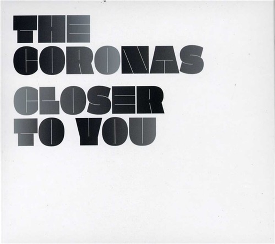 Closer To You/Product Detail/Rock