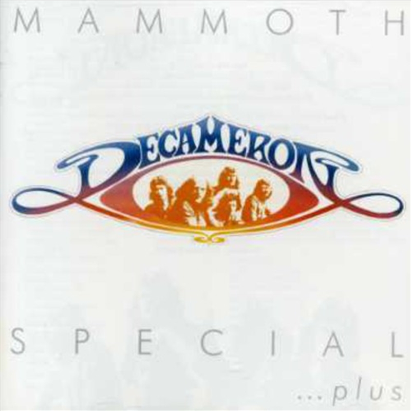Mammoth Special Plus/Product Detail/Pop