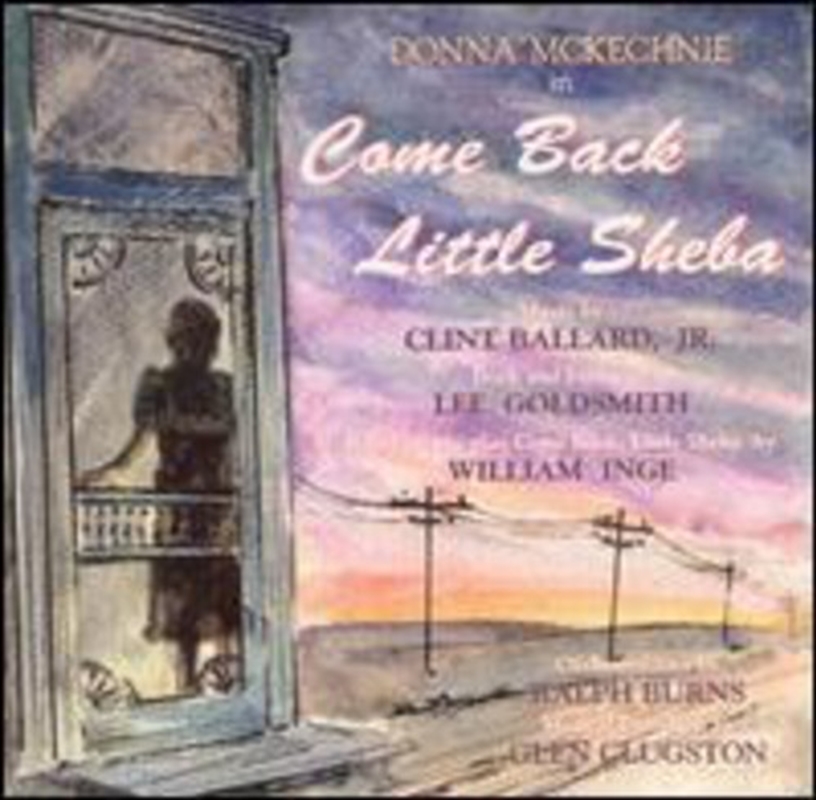 Come Back Little Sheba/Product Detail/Soundtrack