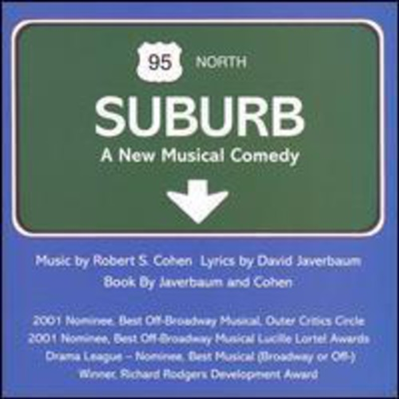 Suburb/Product Detail/Soundtrack