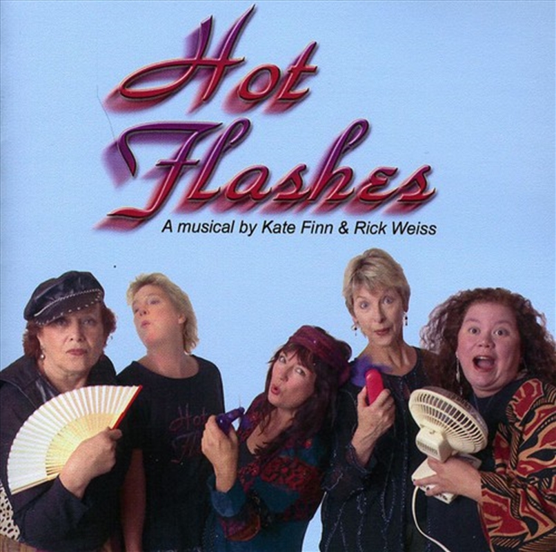 Hot Flashes/Product Detail/Soundtrack