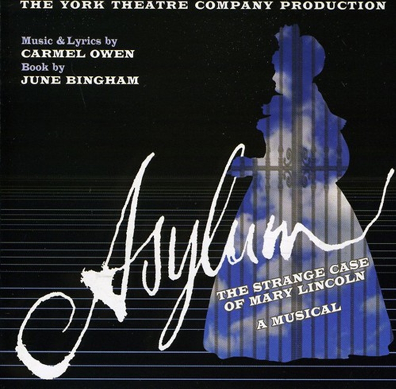 Asylum: Strange Case Of Mary/Product Detail/Easy Listening