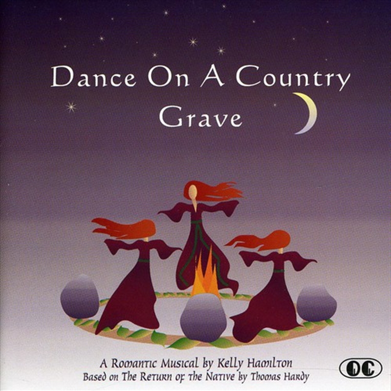 Dance On A Country Grave/Product Detail/Soundtrack