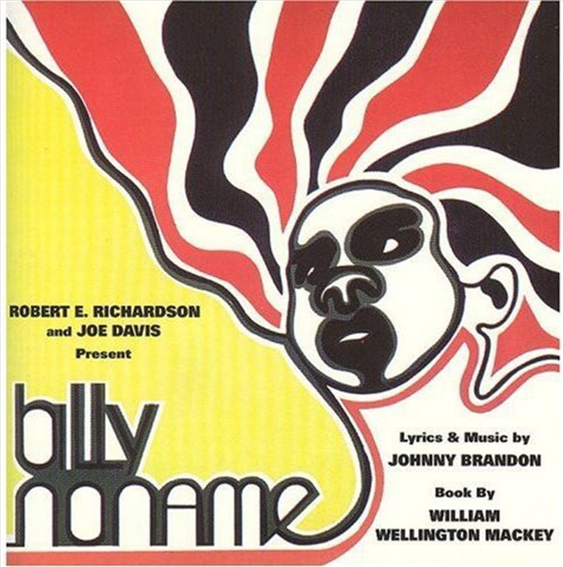 Billy No Name/Product Detail/Soundtrack