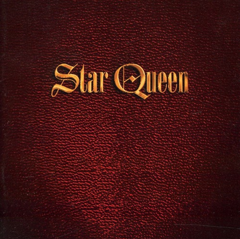 Star Queen/Product Detail/Soundtrack