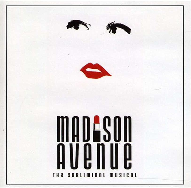 Madison Avenue/Product Detail/Soundtrack