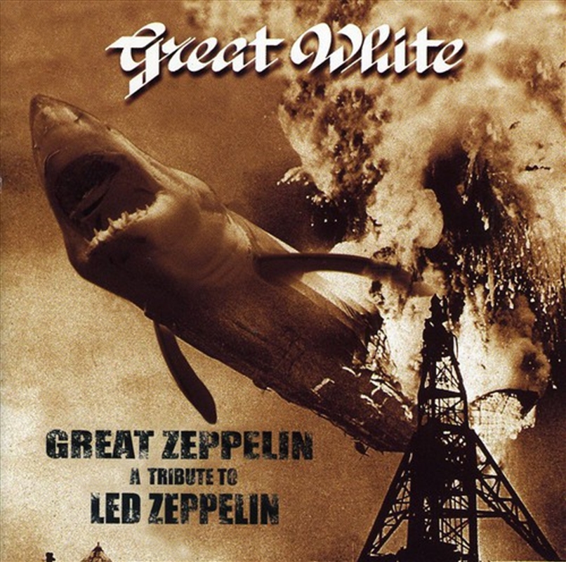 Great Zeppelin: Tribute To Led Zeppelin/Product Detail/Hard Rock
